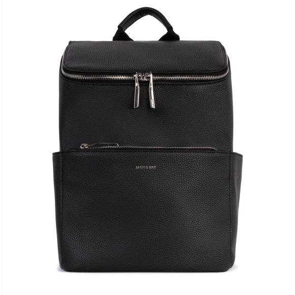 Matt & Nat Handbags - Matt & Nat Brave Backpack